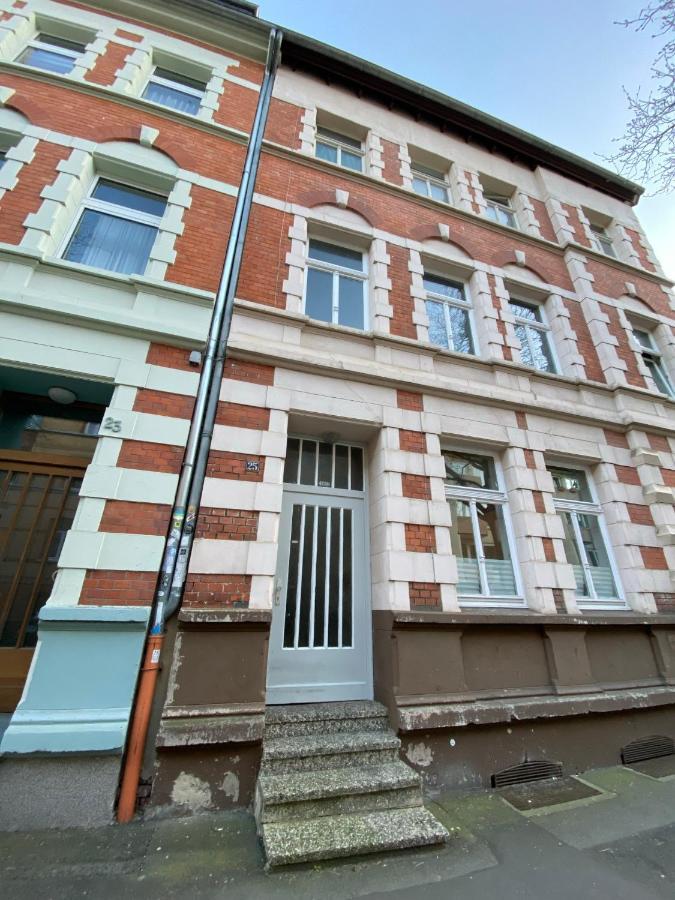 Cil Apt - Gemuetliche Wohnung Am Philosophenweg Mit Smart Tv In Zentraler & Ruhiger Lage Kassel Ngoại thất bức ảnh