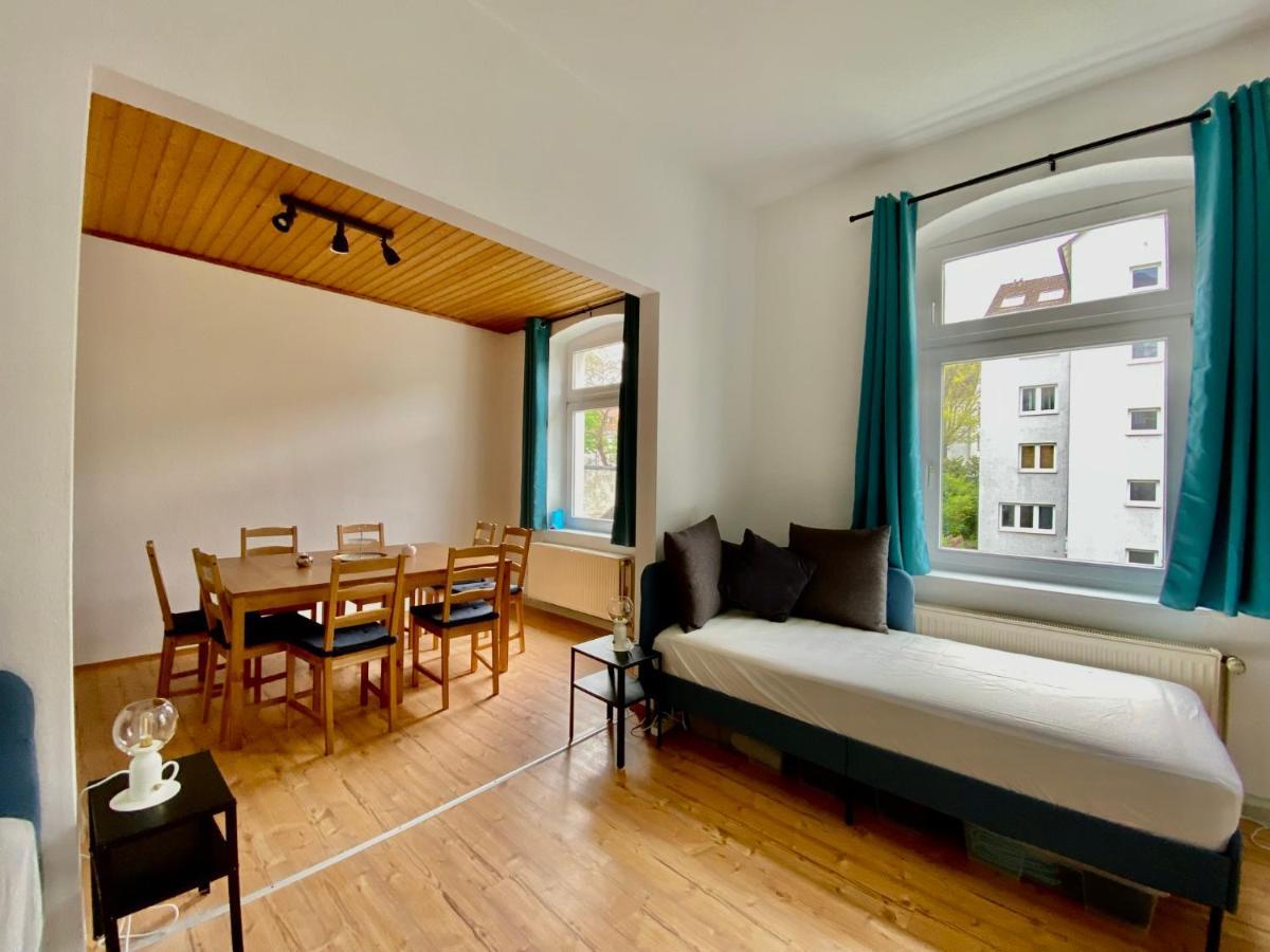 Cil Apt - Gemuetliche Wohnung Am Philosophenweg Mit Smart Tv In Zentraler & Ruhiger Lage Kassel Ngoại thất bức ảnh