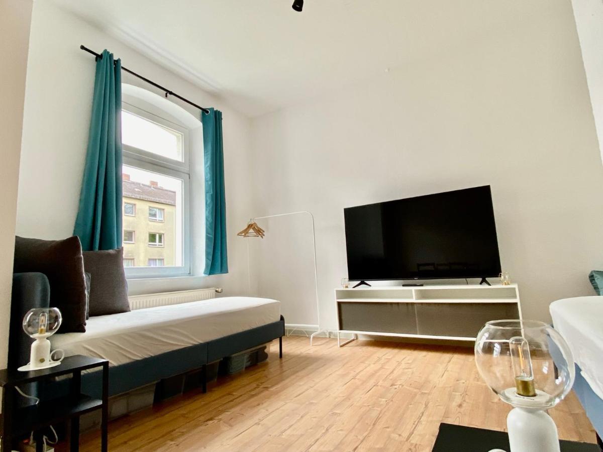Cil Apt - Gemuetliche Wohnung Am Philosophenweg Mit Smart Tv In Zentraler & Ruhiger Lage Kassel Ngoại thất bức ảnh